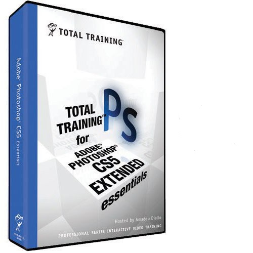 دانلود مجموعه آموزشی Total Training Adobe Photoshop